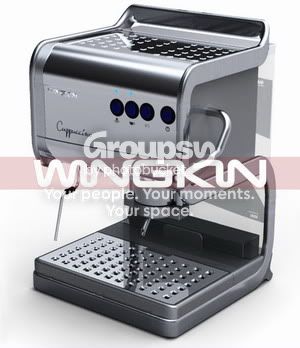 pod coffee machine